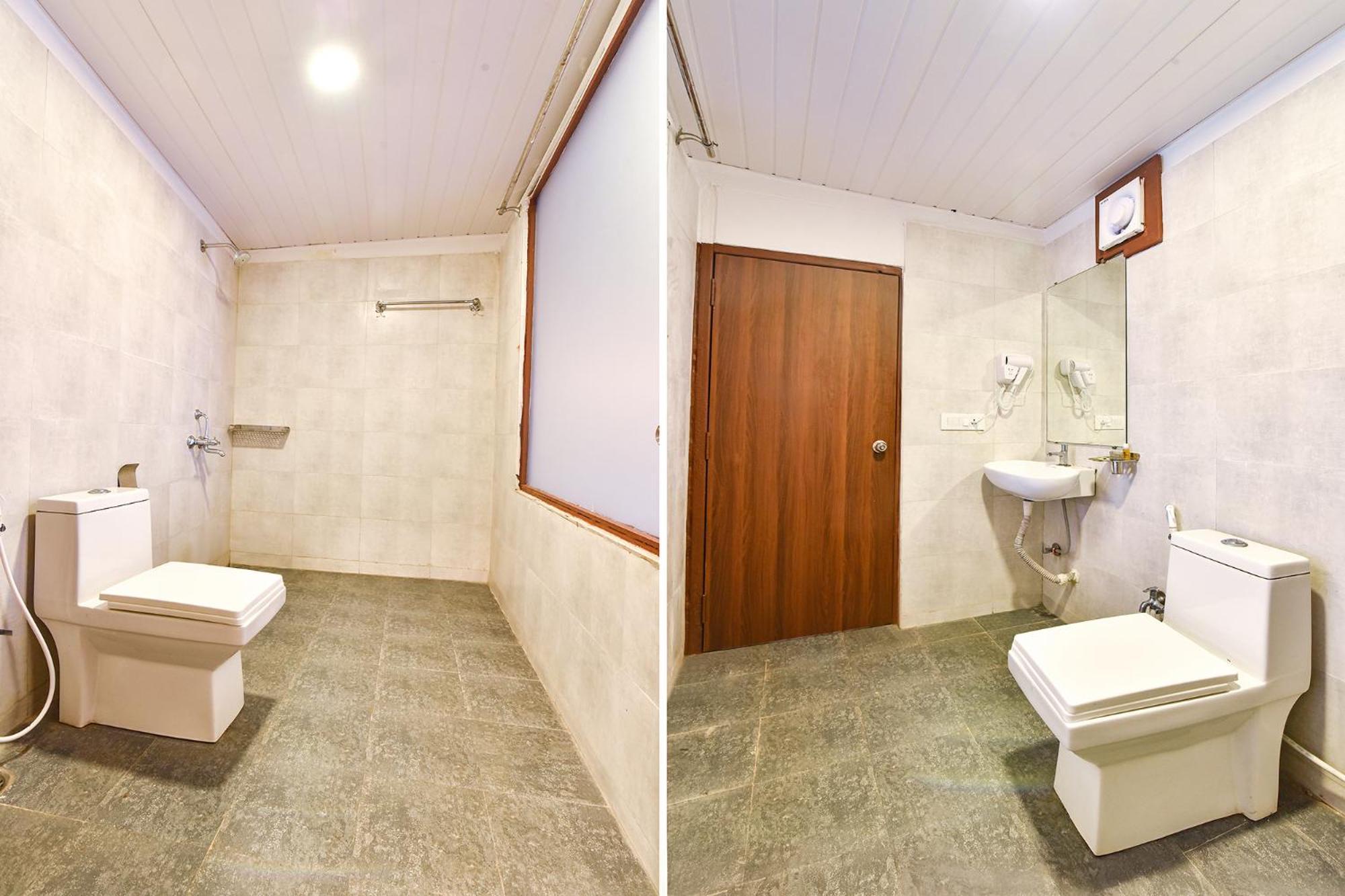 Fabhotel Morjim Bliss - 500M From Morjim Beach 외부 사진