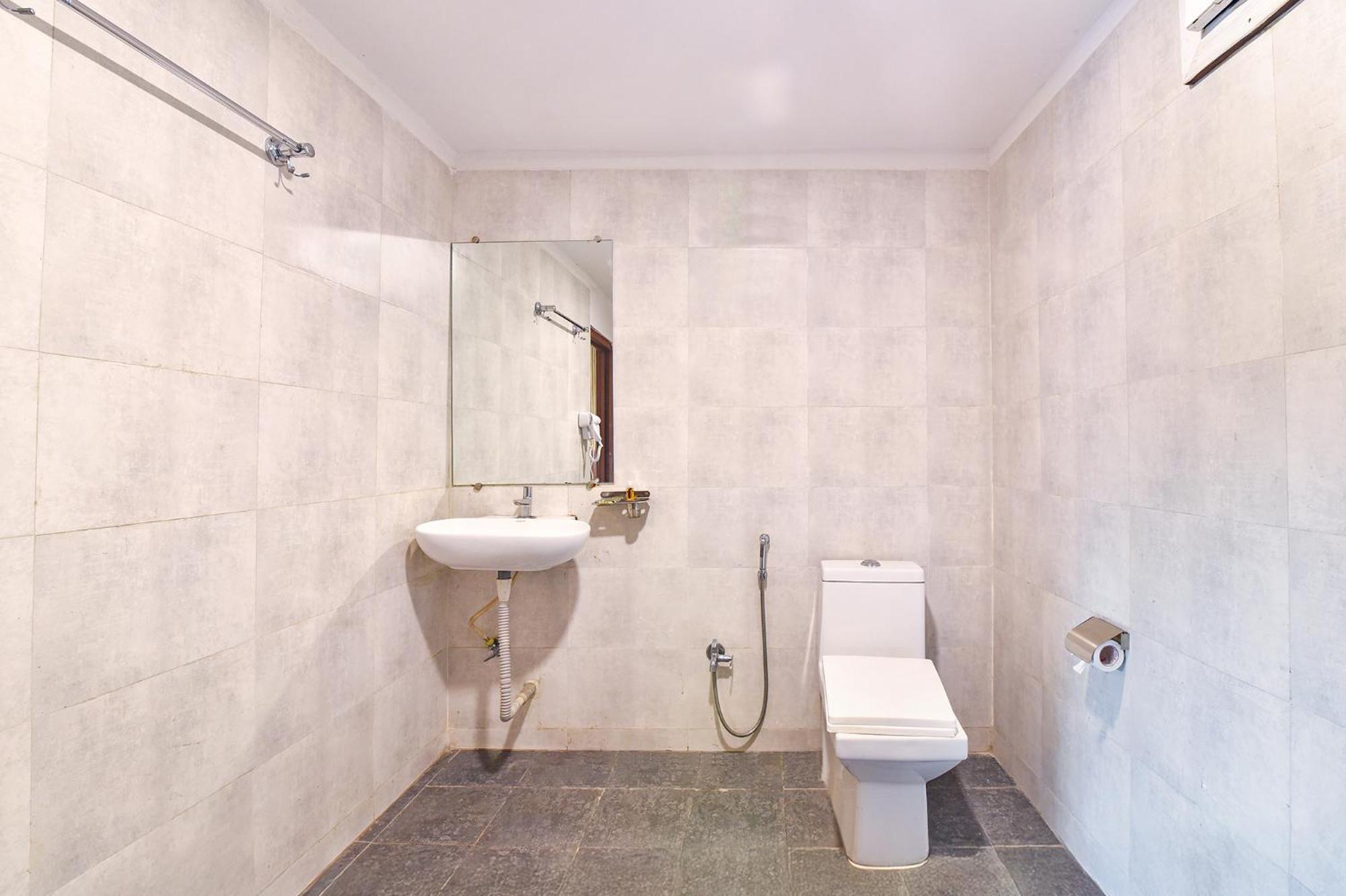 Fabhotel Morjim Bliss - 500M From Morjim Beach 외부 사진