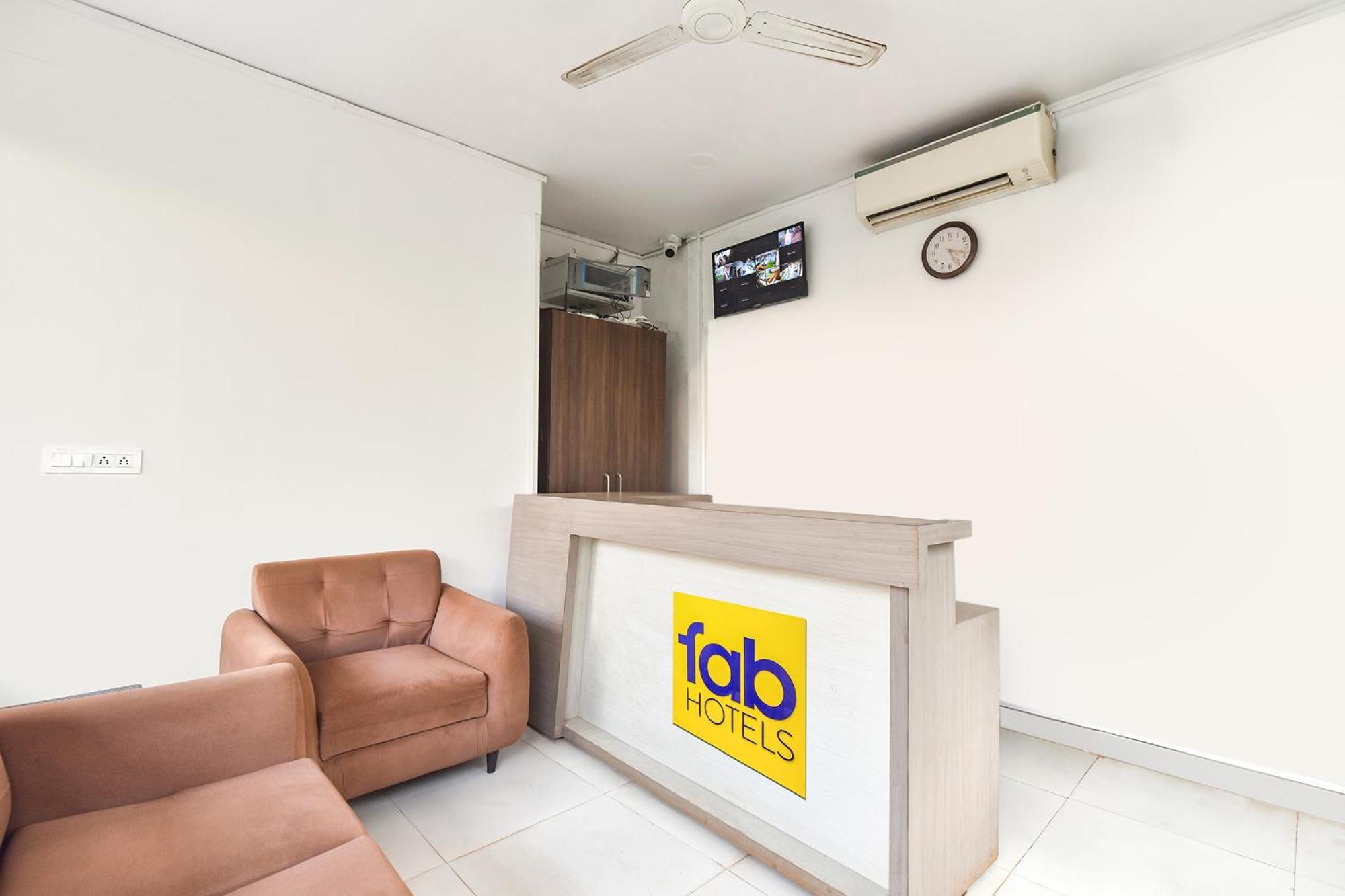 Fabhotel Morjim Bliss - 500M From Morjim Beach 외부 사진